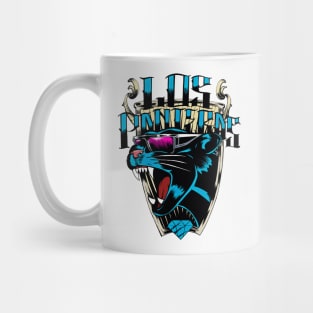 Los Panteras Mug